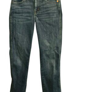 MADEWELL 10" Mid Rise Stovepipe  Women's 25 Inseam 26"